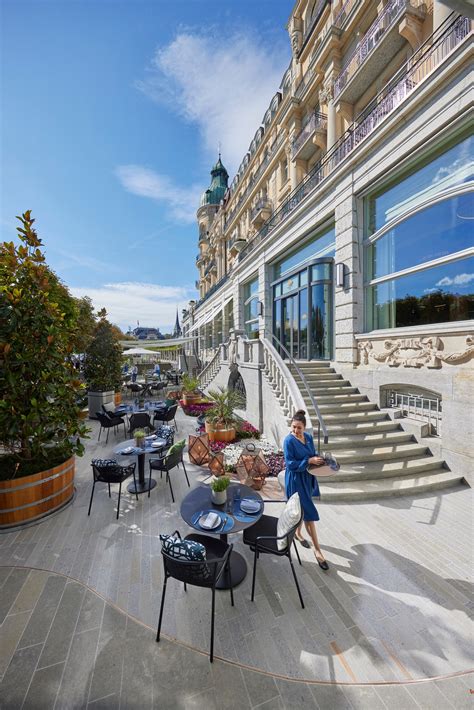 Mandarin Oriental Palace Luzern, Switzerland hotel review | CN Traveller