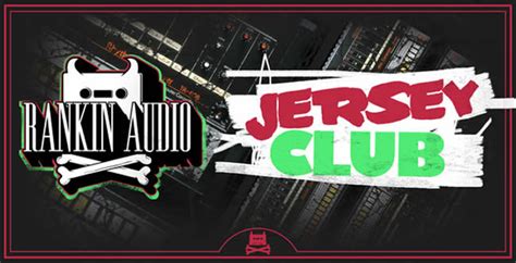 Jersey Club Sample Pack by Rankin Audio