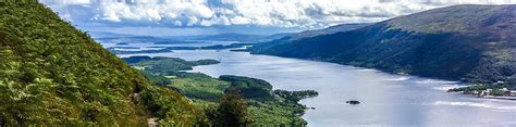 Walks in Loch Lomond & The Trossachs: 49 Stunning Trails | 10Adventures