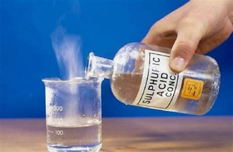 10 Interesting Sulfuric Acid Facts | My Interesting Facts