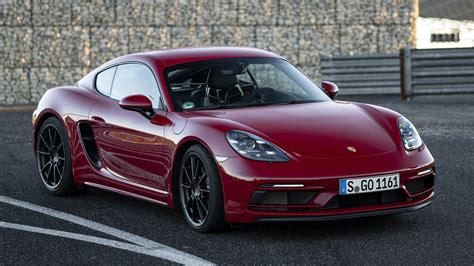 2020 Porsche 718 Cayman GTS 4.0 - Wallpapers and HD Images | Car Pixel