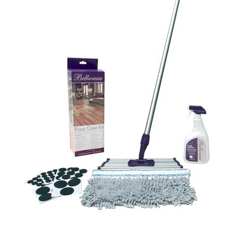 Bellawood Floor Care Maintenance Kit, Flooring Tools, LL Flooring ...