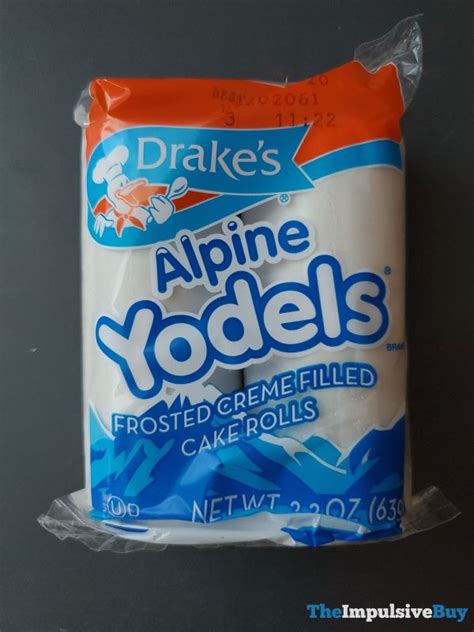 REVIEW: Drake's Alpine Yodels - The Impulsive Buy