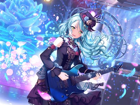 Sayo Hikawa - This Time, I Will | Bestdori! - The Ultimate BanG Dream ...