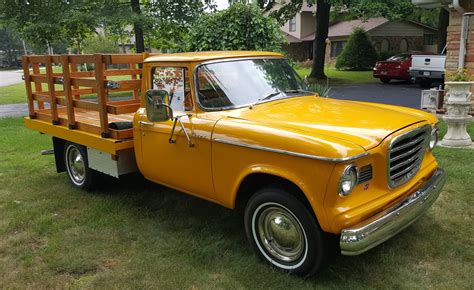 1962 Studebaker Champ for sale on BaT Auctions - sold for $13,250 on ...