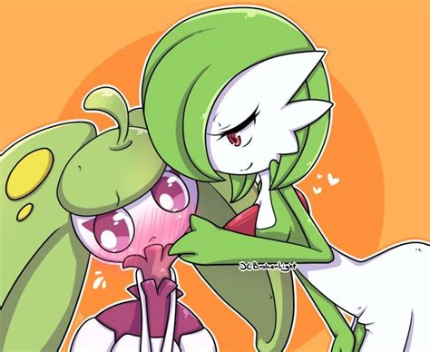 Gardevoir And Steenee | Gardevoir | Pokemon pictures, Cute pokemon ...