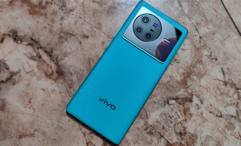 Vivo X80 First Impression: Premium Design Impressive Camera And ...