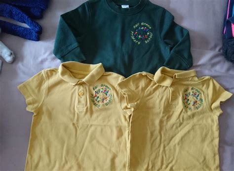 Hall Green Primary School Uniform in WS10 Sandwell for free for sale ...