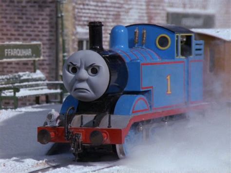 Thomas, Terence and the Snow/Gallery | Thomas and friends, Thomas the ...