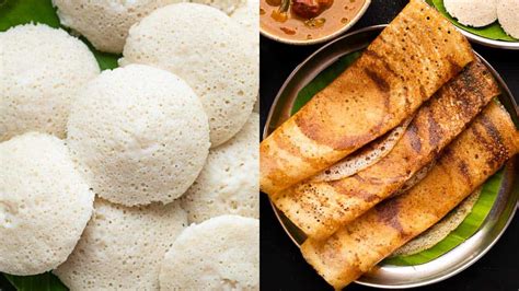 Idli Dosa Batter - For soft idlis and crispy dosas! - My Food Story