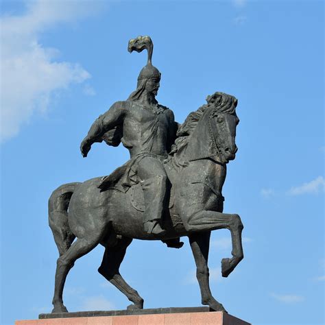 MONUMENT TO MANAS THE GREAT (Bishkek) - 2022 What to Know BEFORE You Go