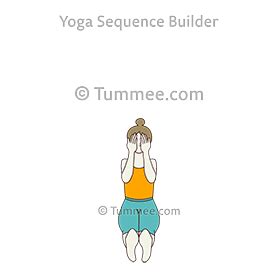 Eye Exercise Palming Yoga | Yoga Sequences, Benefits, Variations, and ...