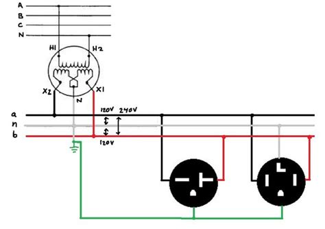 115 230 Volt Electric Motor Wiring Diagram - Wiring Diagram