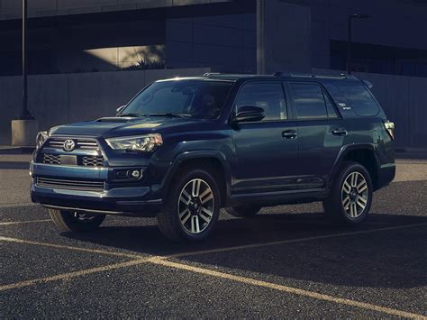 Pre-Owned 2022 Toyota 4Runner SR5 4D Sport Utility in Boerne #A7652 ...