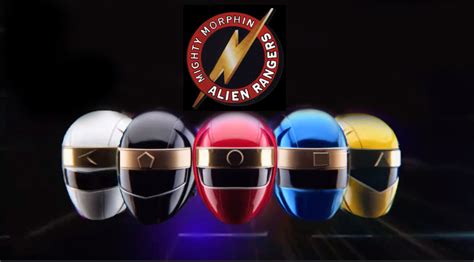 Mighty morphin alien rangers - The Power Ranger Fan Art (36857002) - Fanpop