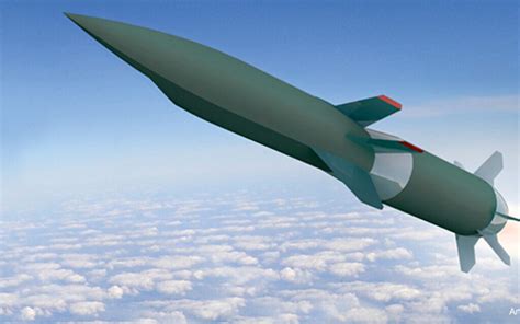 US completes test of hypersonic missile that travels 5 times the speed ...