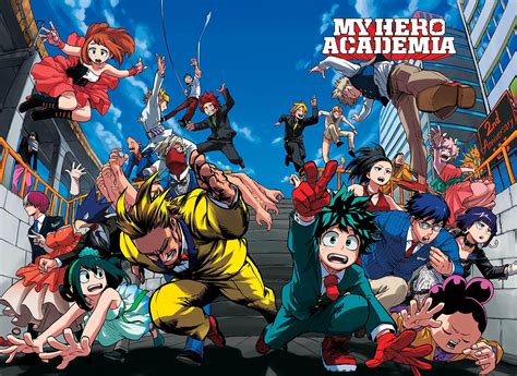 My Hero Academia 4K Wallpapers - Top Free My Hero Academia 4K ...