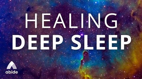 HEALING DEEP SLEEP 12 Hour Music [Christian Music For Sleeping] - YouTube