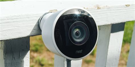 The Best Outdoor Security Camera: Reviews by Wirecutter | A New York ...