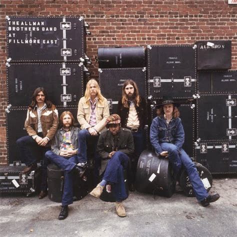 ROCKTIME: ALLMAN BROTHERS BAND - At Fillmore East 2CD (1971)