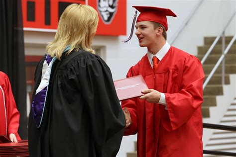 Montgomery Central High School 2023 Commencement Ceremony (138 ...