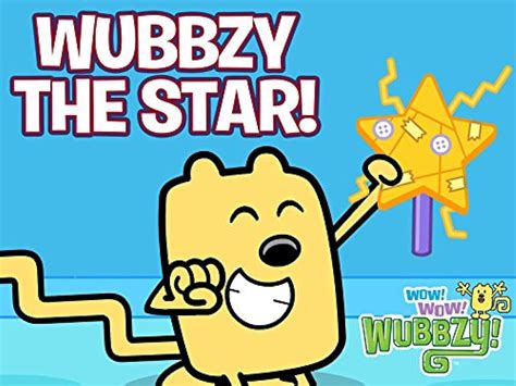 "Wow! Wow! Wubbzy!" Wubb Girlz Rule!/Wuzzleburg Idol (TV Episode 2009 ...