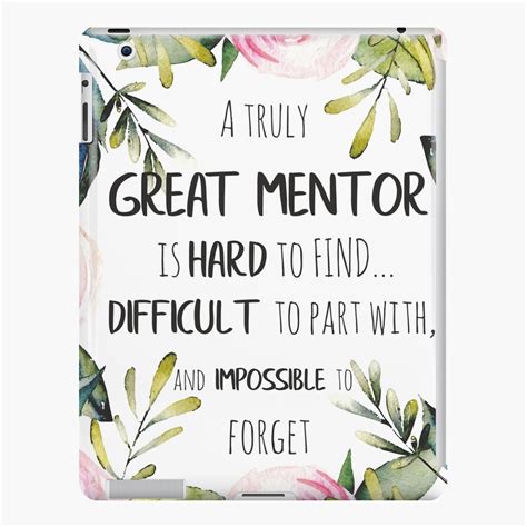 inspirational quotes for your mentor Oprah winfrey quote: “a mentor is ...