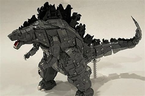 LEGO IDEAS - LEGO Godzilla