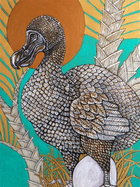 Dodo Bird Painting at PaintingValley.com | Explore collection of Dodo ...