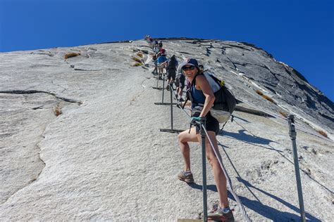 Half Dome Hiking Guide - Yosemite National Park | CleverHiker