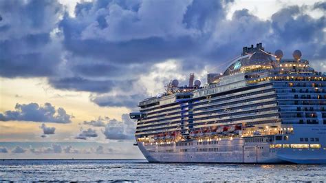 The World's Largest Cruise Ship Is Nearly 1,200 Feet Long Smart News