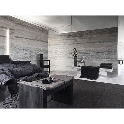 Rick Owens minimalist home in Concordia - vosgesparis