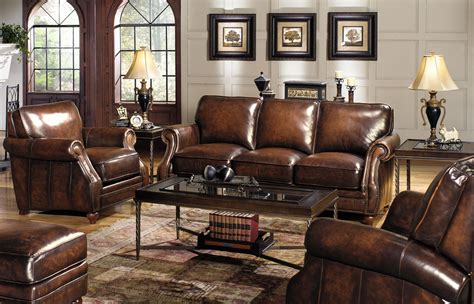 Craftsman Leather Sofa - Sofas Design Ideas