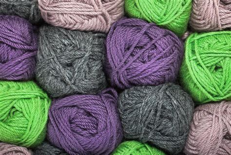 What is Spun Yarn? (with pictures)