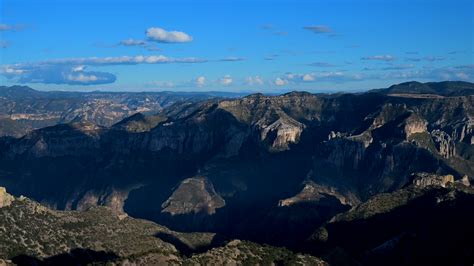 The Beauty of Mexico’s Copper Canyon Keeps Attracting Foreign Tourists ...