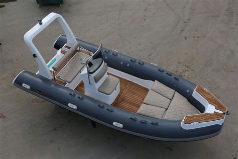 rib 550 boat | Aluminum boat, Inflatable boat, Rib boat