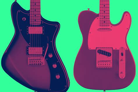 Fender Meteora Vs Fender Telecaster: Which Is Best?