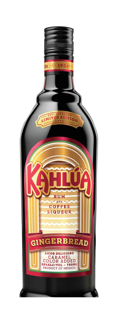 Review: Kahlua Gingerbread Liqueur - Drinkhacker