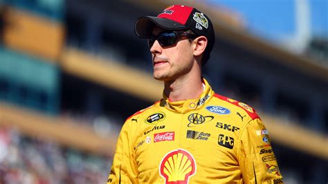 Joey Logano signs extension with Team Penske through 2023