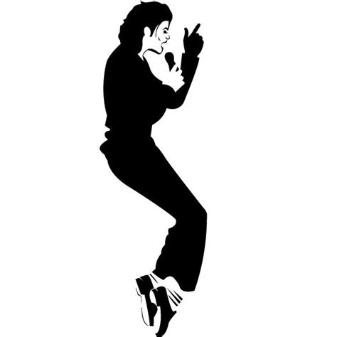 michael jackson moonwalk clipart - Clip Art Library