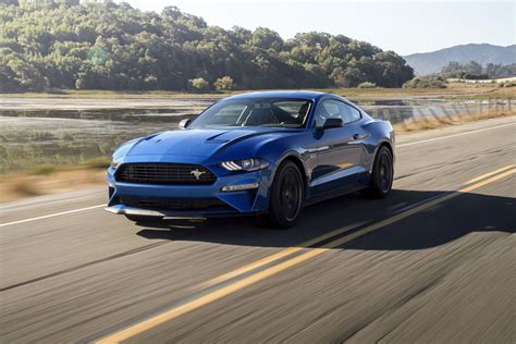 First drive review: 2020 Ford Mustang 2.3 High Performance Package ...