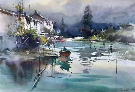 Igor Sava - Watercolor Master