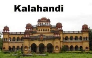 HRD ministry gets flak for depiction of Kalahandi as an area of hunger ...