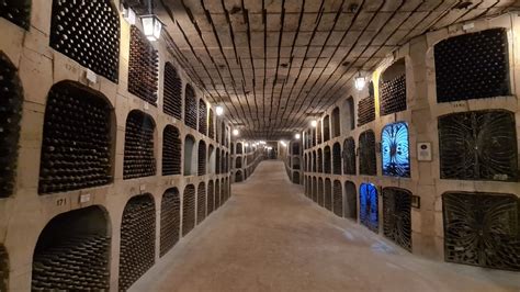 A visit to the most famous Moldovan wine cellars - Besides the Obvious