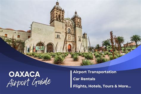 Oaxaca Airport (OAX) | Xoxocotlán Airport