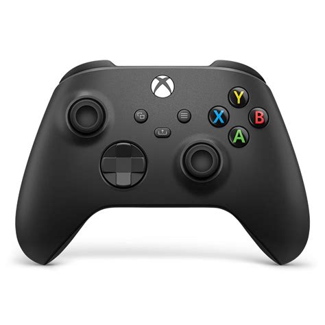 Buy Microsoft Xbox Wireless Controller Carbon Black - Wireless ...