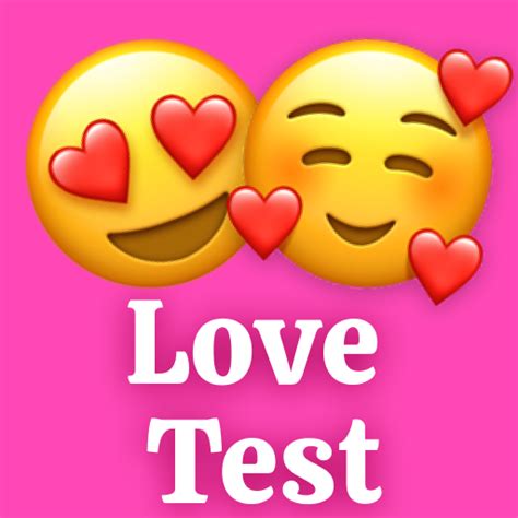 Love Tester Find Real Love App - Apps on Google Play