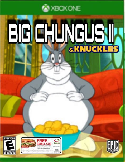 Big Chungus 2 | Big Chungus Wiki | Fandom