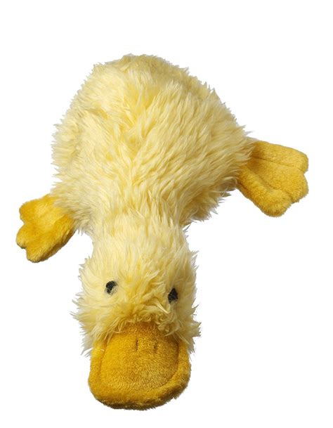 MULTIPET Duckworth Plush Filled Dog Toy, Assorted Colors, (Pack of 1 ...