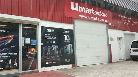 Umart Online West Ryde - 1/3-5 Rhodes St, West Ryde NSW 2114, Australia